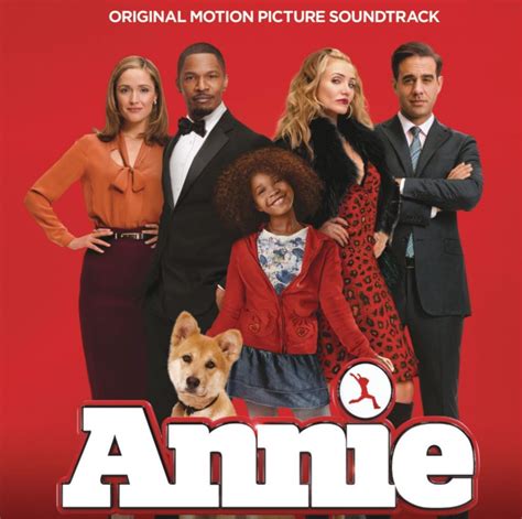 Annie Soundtrack (2014) .